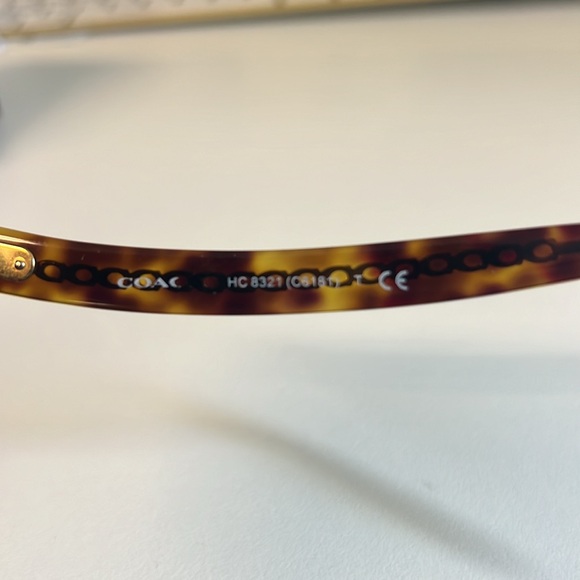 Coach Sunglasses - Picture 6 of 7